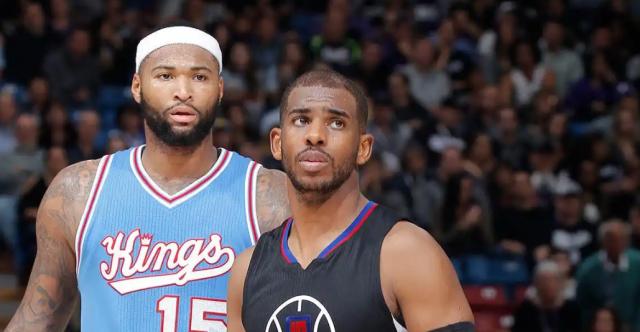 考辛斯：不理解保罗为什么总能排在历史控卫前五