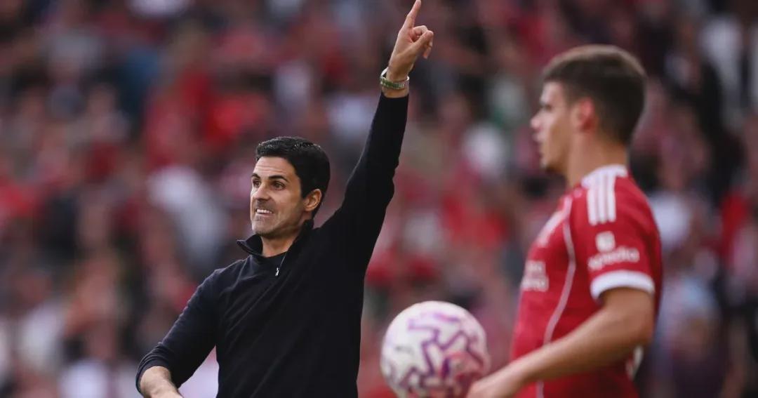 华体会hth-全场0过人！塔帅点名批评马丁内利 枪迷建议埃泽首发