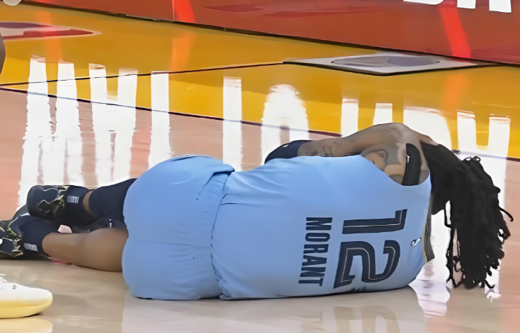 华体会官方-灰熊和莫兰特，也该分手了？