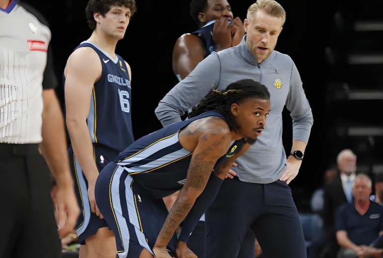 华体会官方-灰熊和莫兰特，也该分手了？