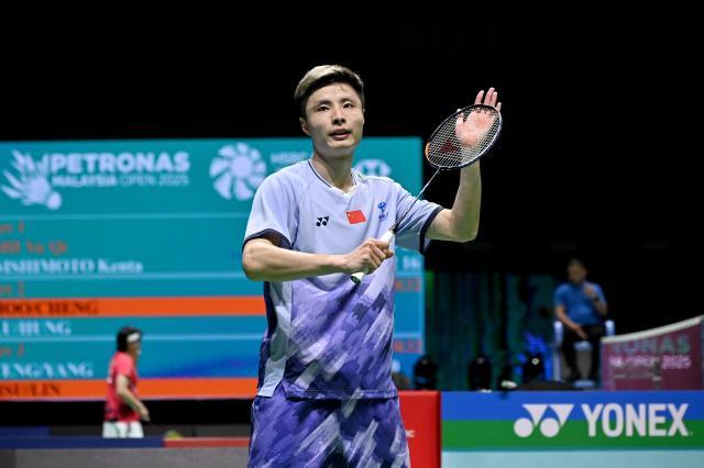 华体会网站-大马赛首轮国外名将纷纷折戟 国羽主力均顺利闯关