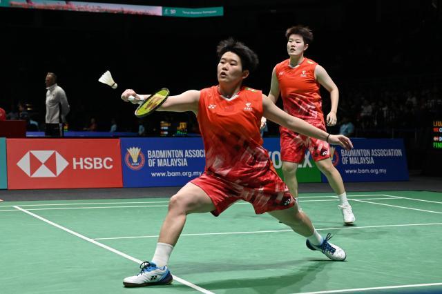 华体会网站-大马赛首轮国外名将纷纷折戟 国羽主力均顺利闯关