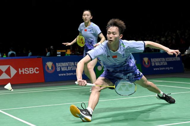 华体会网站-大马赛首轮国外名将纷纷折戟 国羽主力均顺利闯关