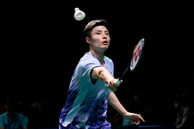 李诗沣迎25岁首胜 “梁王”组合止步大马赛次轮