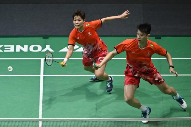 李诗沣迎25岁首胜 “梁王”组合止步大马赛次轮