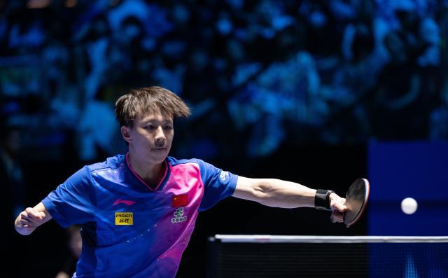 华体会官方-世界杯国乒不输外战 半决赛迎战张本兄妹