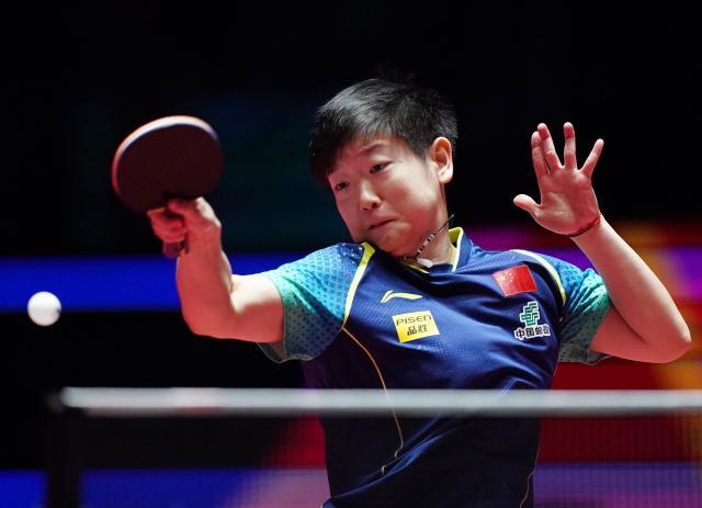 华体会官方-世界杯国乒不输外战 半决赛迎战张本兄妹