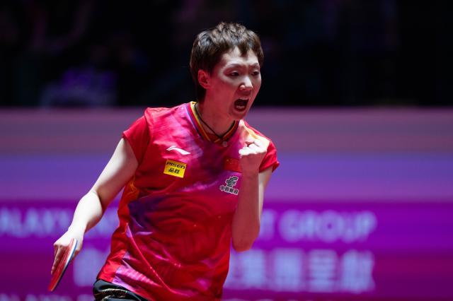 华体会官方-世界杯国乒不输外战 半决赛迎战张本兄妹