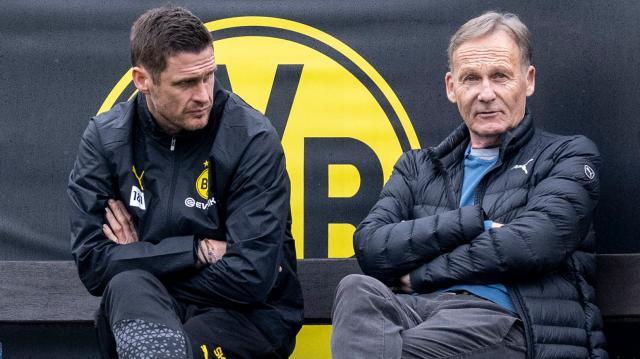 秦游夏：里肯出任体育总经理，多特今天发生了什么？