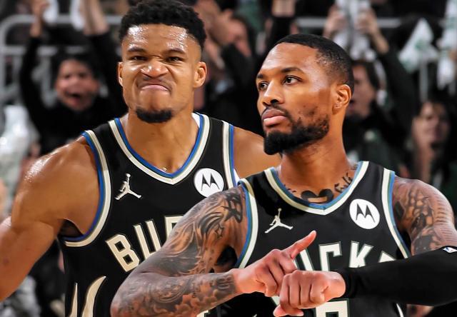 华体会体育-雄鹿如何截胡热火猛龙？利拉德10天前曾主动示好