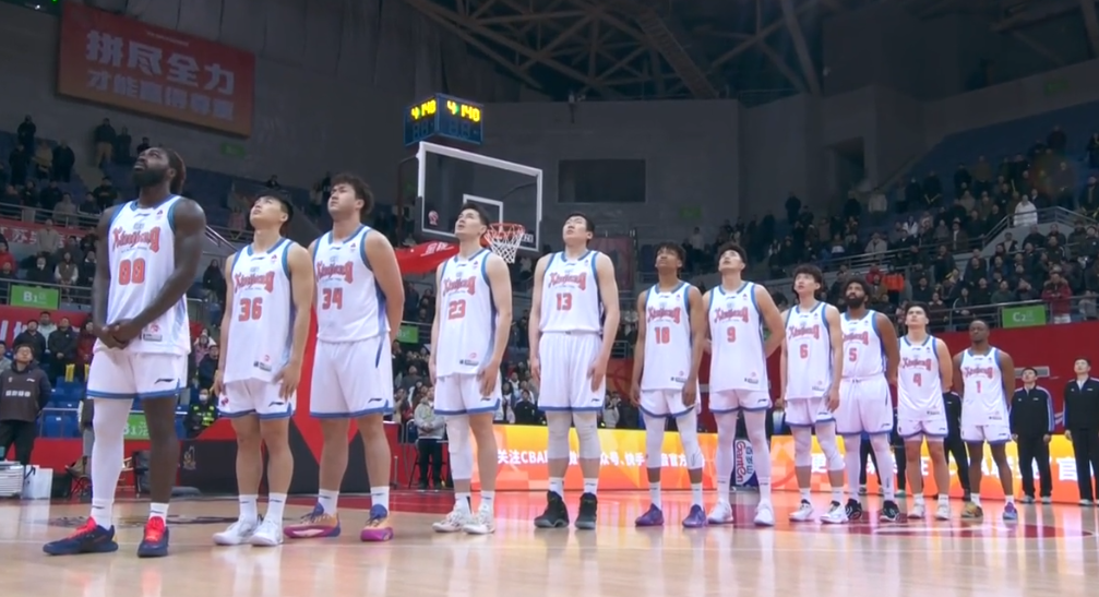 华体会体育-24分大胜！近5轮场均仅丢73.4分，CBA又一支落魄豪强将崛起