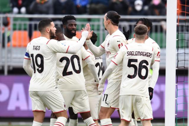 华体会官方-【意甲】伊布闪击 特奥梅开 AC米兰3-0威尼斯暂登顶