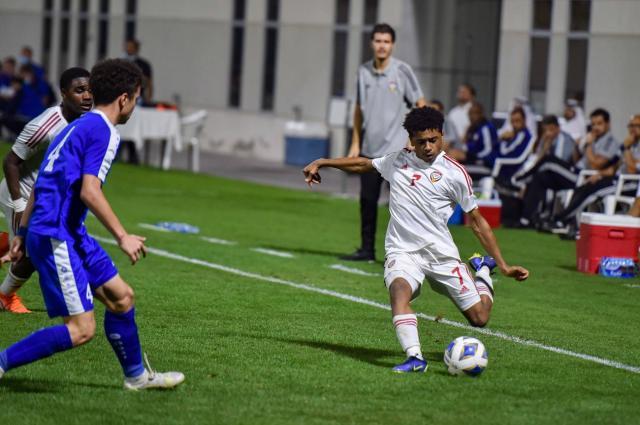 华体会官网-【国字号年度总结】一个杨晨就解决U17国少的问题？