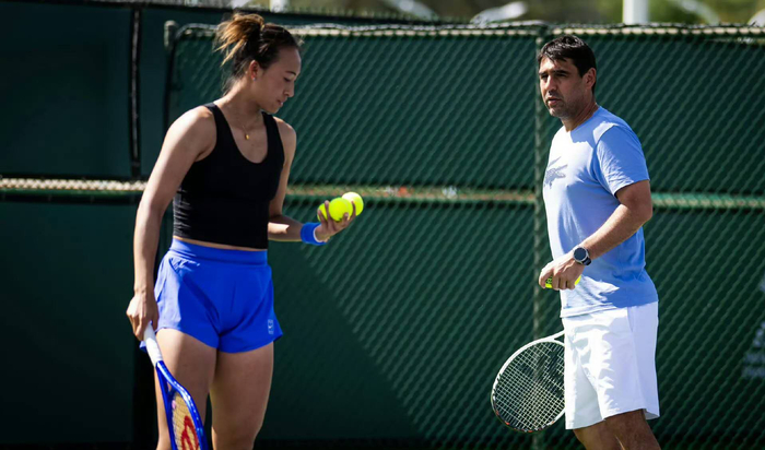 华体会网站-新教练是一剂猛药？郑钦文决定遭外媒质疑：失去里巴对她是损失|巴格达蒂斯|佩雷·里巴|大坂直美|执教|球员_新浪体育_新浪新闻