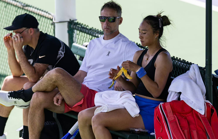 华体会网站-新教练是一剂猛药？郑钦文决定遭外媒质疑：失去里巴对她是损失|巴格达蒂斯|佩雷·里巴|大坂直美|执教|球员_新浪体育_新浪新闻