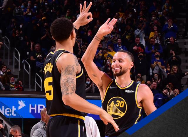 华体会体育-6次落后两位数全部翻盘 科尔临场调度拯救勇士