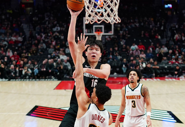 开拓者官方闹乌龙！把杨瀚森误写为双向合同 球迷热议交易可能性|波特兰开拓者队|杨翰森|nba|赛季|联盟_新浪体育_新浪新闻