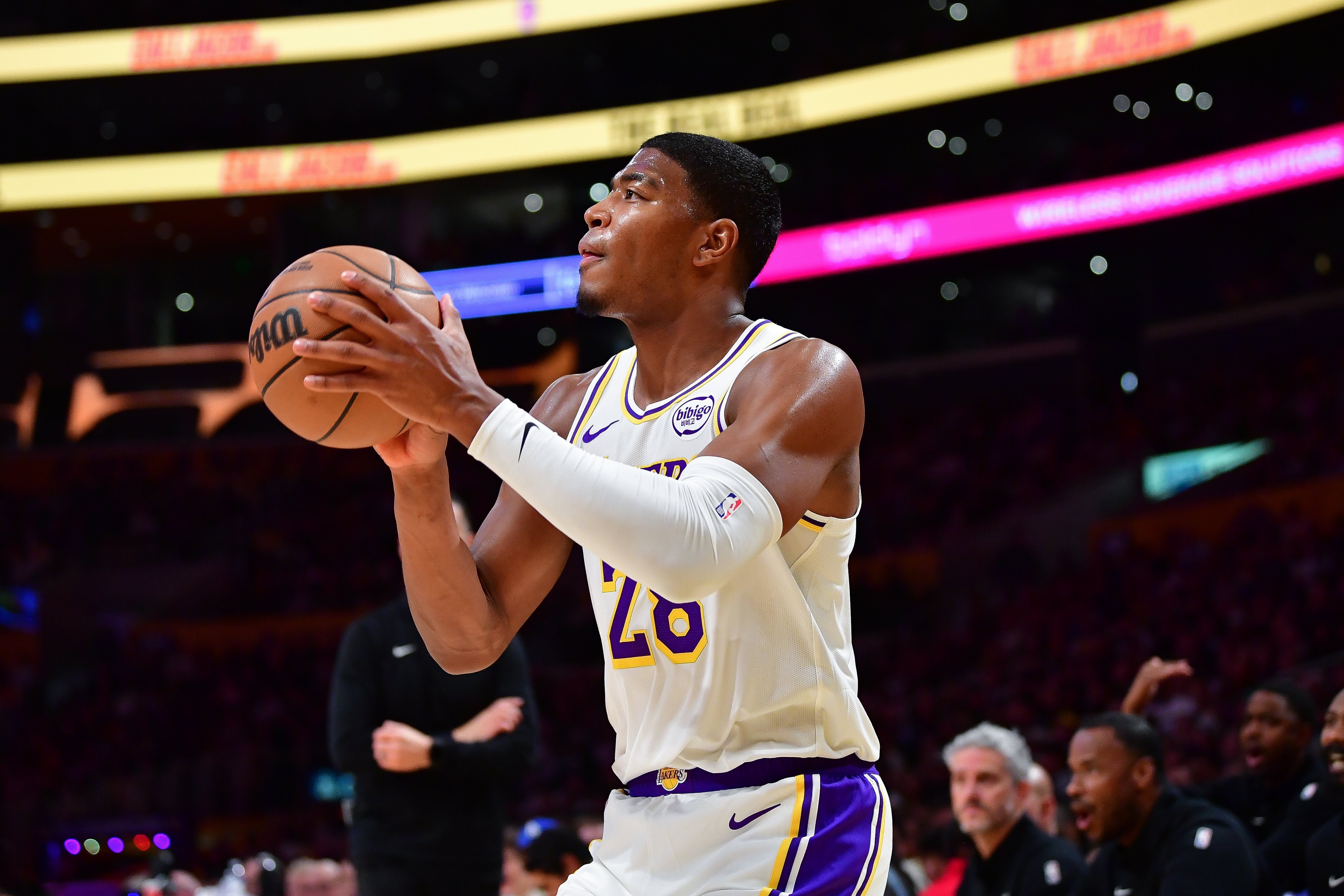 华体会-八村塁：我们现在算是重回正轨 我们需要继续彼此推动&amp;互相鼓励