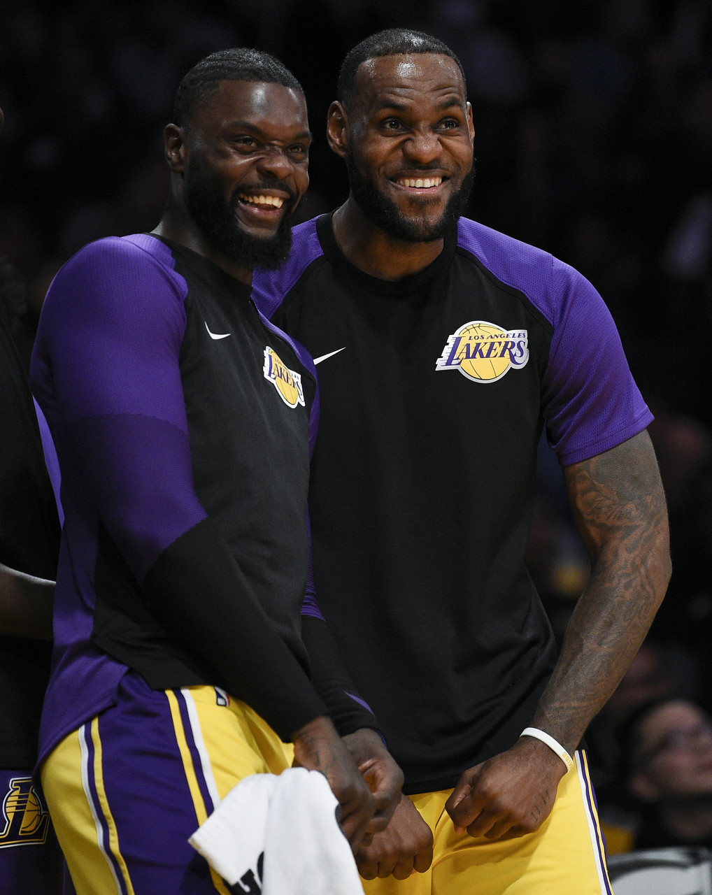 华体会官方-史蒂芬森：詹姆斯现在只想赢球&amp;不再关心数据了 没得黑