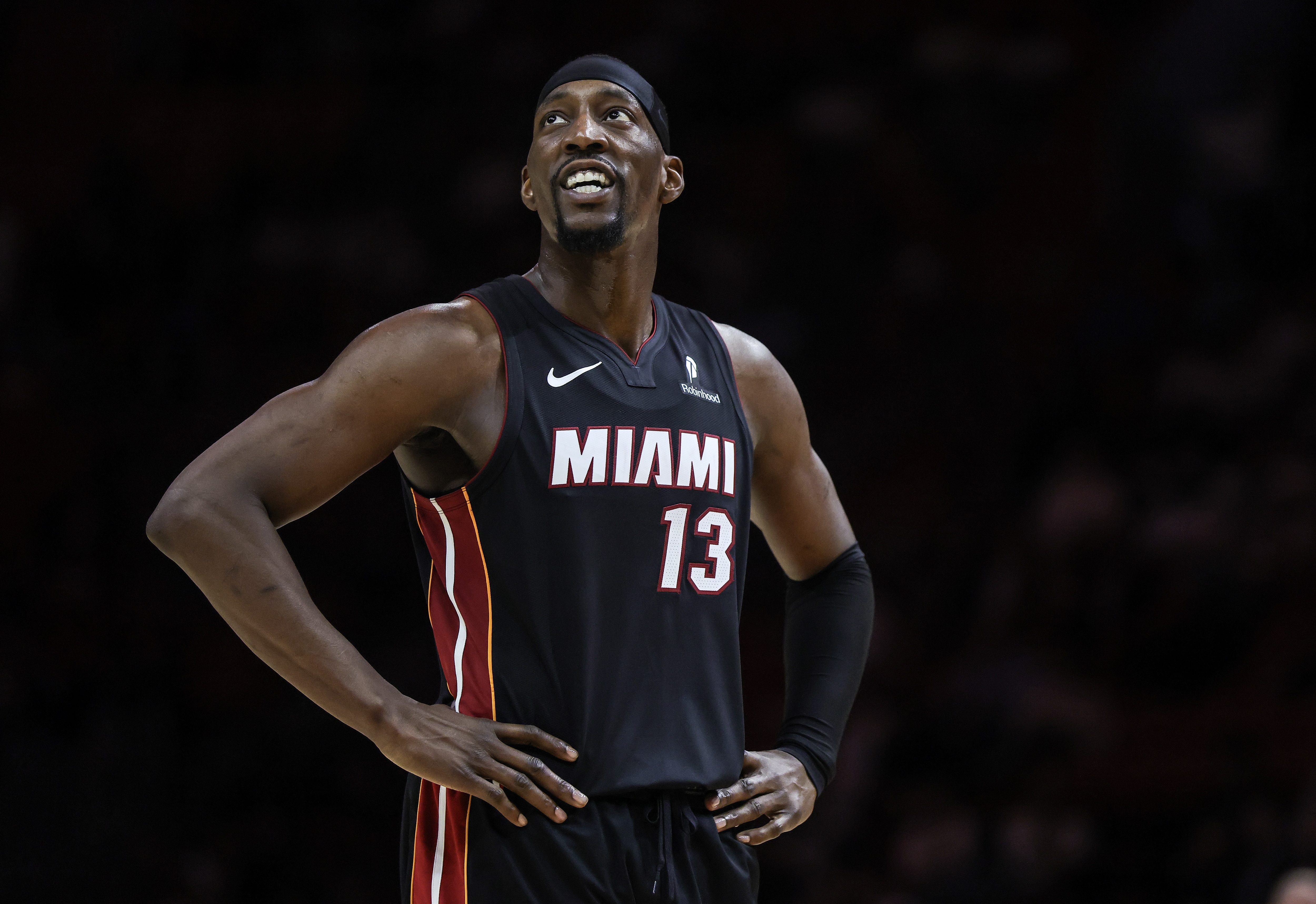 华体会体育-人们想让你道歉？阿德巴约：因为他们认为我不是得分手&amp;罚球太多