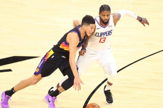 主帅与GM预测：主将缺席 快艇太阳谁能登顶西部？