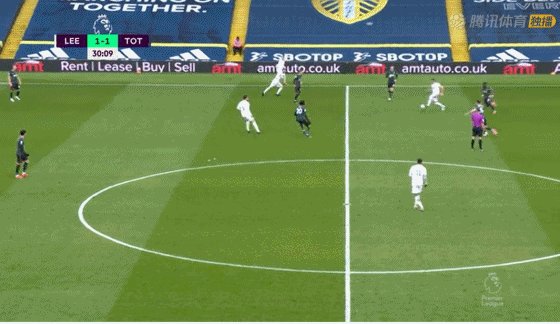 华体会hth-【英超】班福德罗德里戈破门 热刺1比3客负利兹联