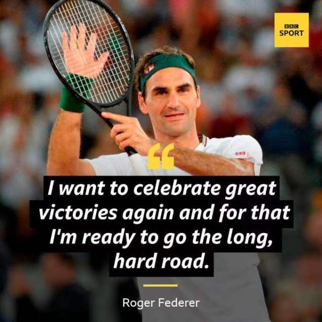 华体会官方-费德勒：归期有期 别时未定