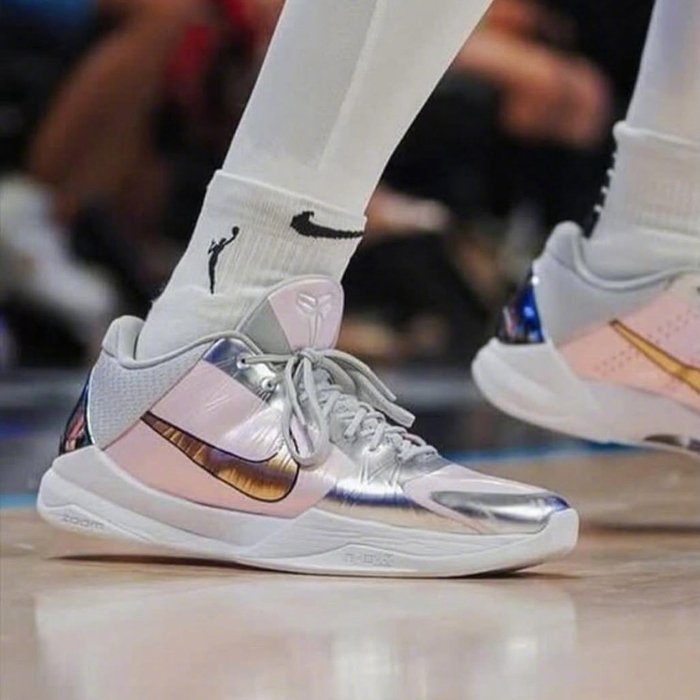 华体会hth-达拉斯Wings球员Arike Ogunbowale的ZK5 PE或将发售_新浪新闻